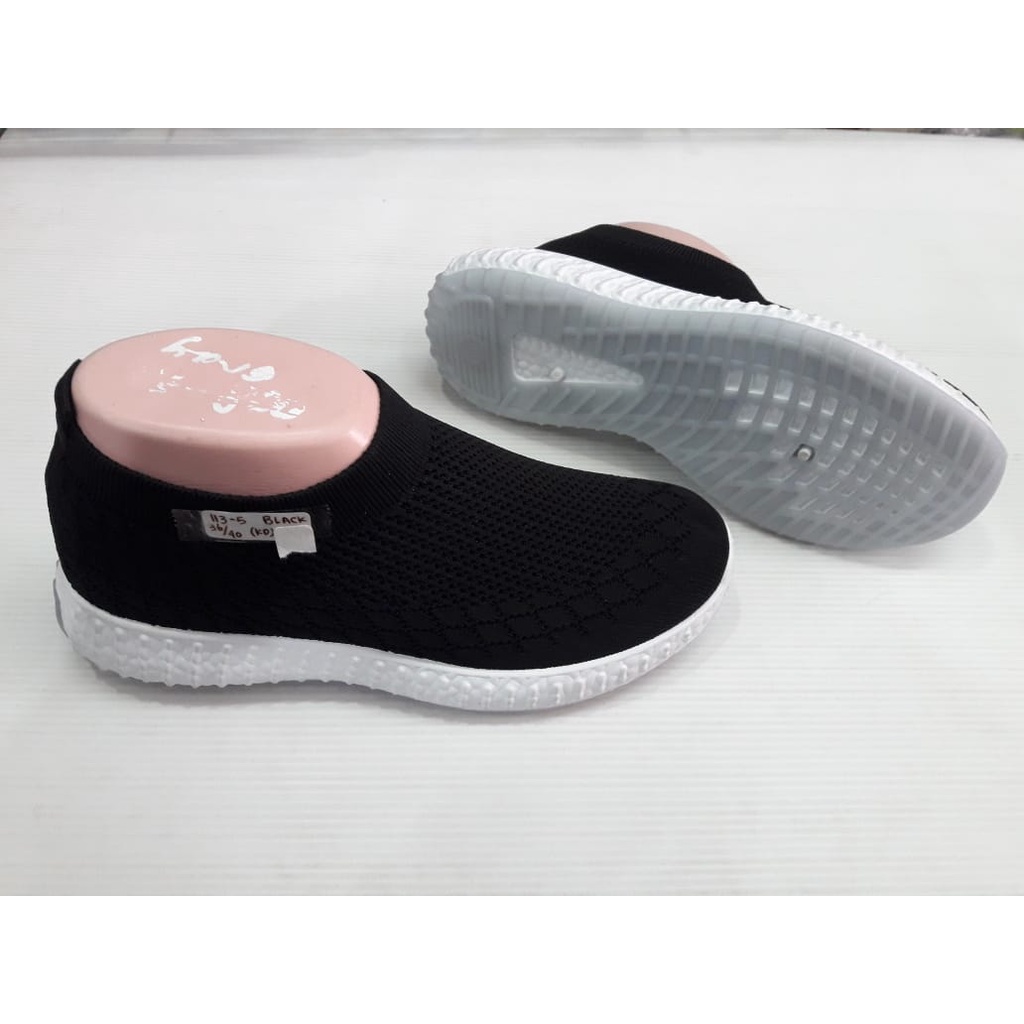 PROMO Sepatu Wanita PRO ATT 37-40 / Sepatu Wedges Wanita / Sepatu Sport / Sneakers Wanita