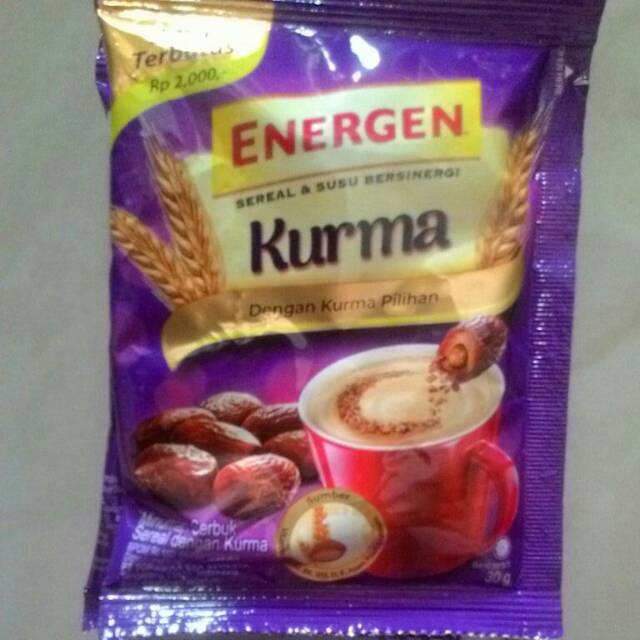 

Energen Kurma