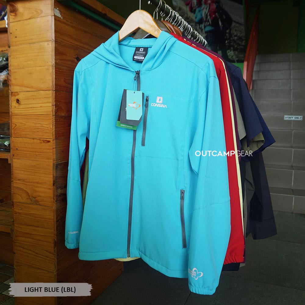 Jaket Outdoor Consina Vista Trail Women Series