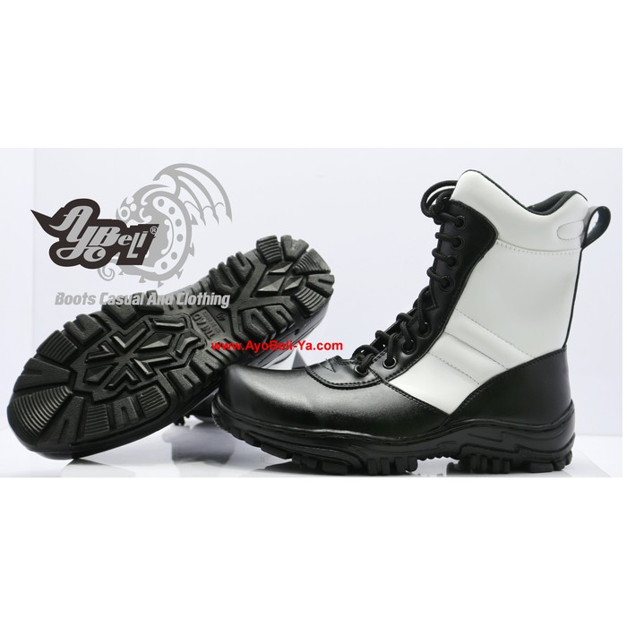 Sepatu Kelinci - Provost - PDL - PDH Model Jatah Type TSPT