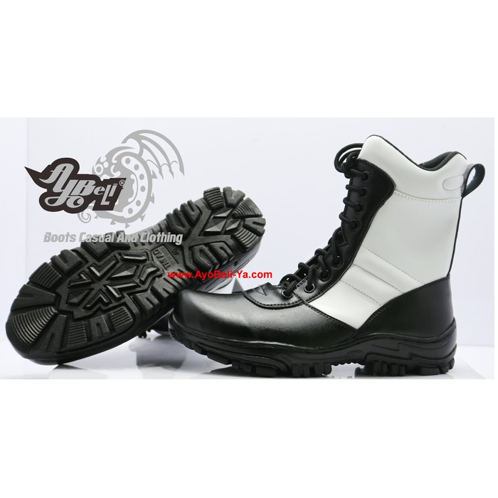 MalangTactical          Sepatu Kelinci - Provost - PDL - PDH Model Jatah Type TSPT