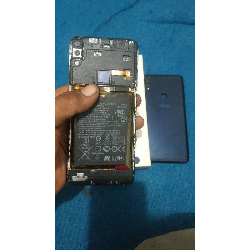 Asus Zenfone Max Pro M1 Mati
