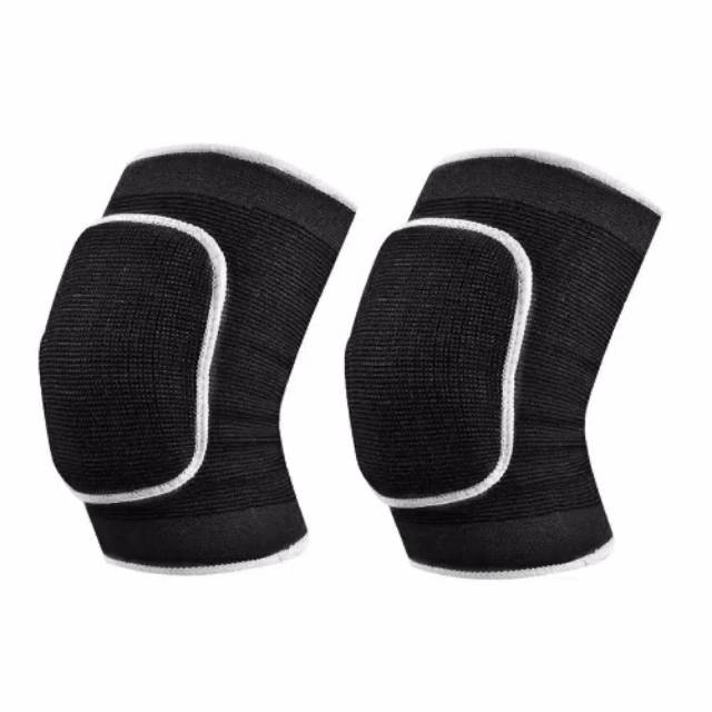 sepasang deker volly mizuno