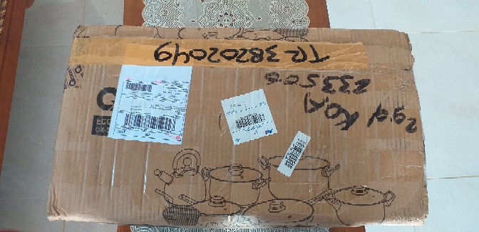 Oxone Wajan Panci Set Ox-933 / Ox933 / Ox 933 (12+2 Pieces) Garansi Resmi