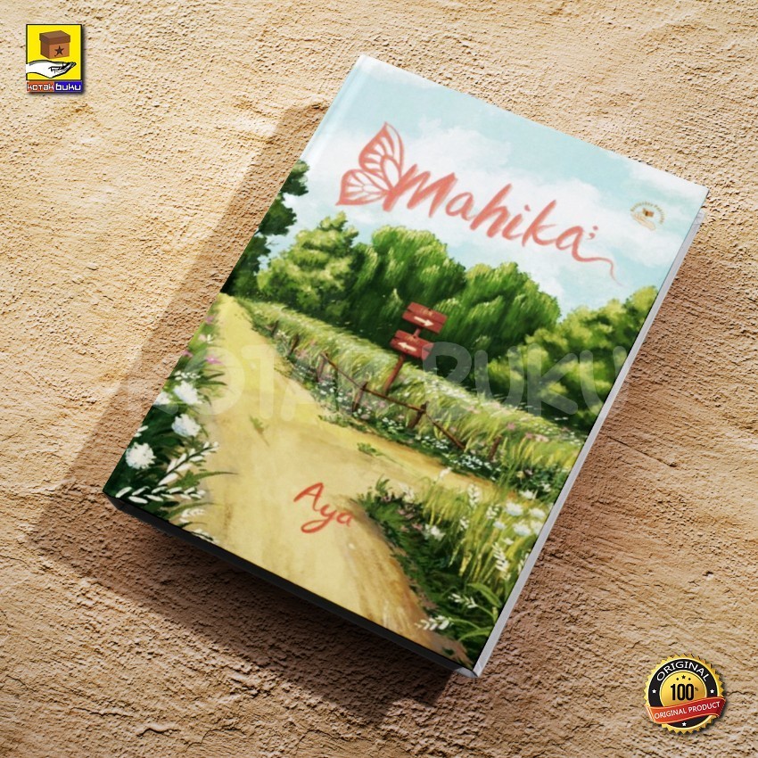 Novel Mahika - Aya