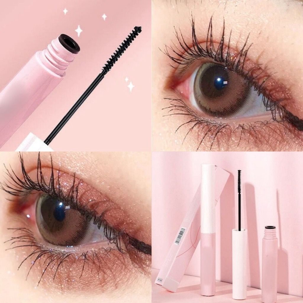 CSG107 Mascara Lameila waterpoof tahan lama impor curling eyelash