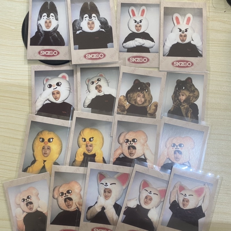 POB skzoo bangchan leeknow hyunjin han jisung felix seungmin i.n wolfchan leebit jiniret puppym quok