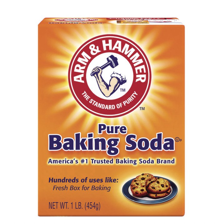 

ARM HAMMER BAKING SODA 454G