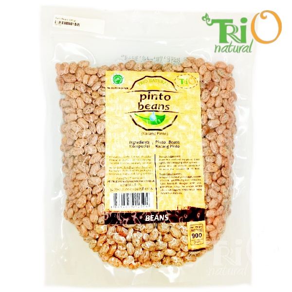 

Trio Natural Pinto Beans 900 gram