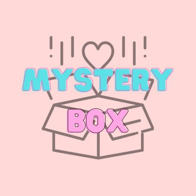 

MYSTERY BOX (CEK DESKRIPSI)
