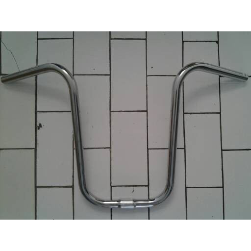 Stang Lowrider Chop HANDLEBAR CHOPPER CYCLING SEPEDA BIKE PARTS