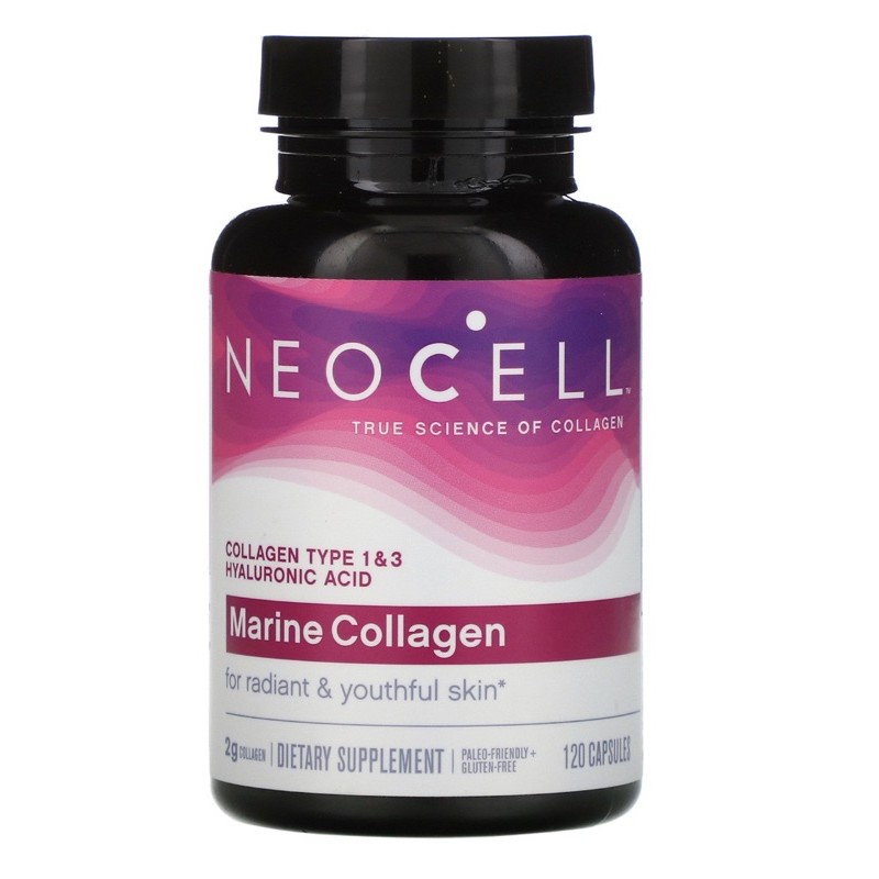 Neocell Marine Collagen 120 Capsules
