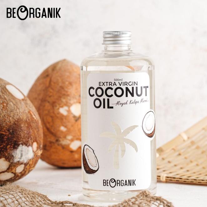 

EXTRA VIRGIN COCONUT OIL VCO 500ML - MINYAK KELAPA MURNI 100%