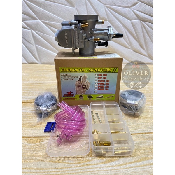 Karburator Karbu Carburator BRT SF 28 - SF 30 - PWK SF 28 30 32 34 - ORIGINAL-PWK SF 30