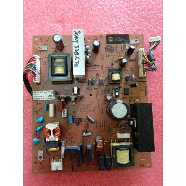 Psu Power Supply Tv Lcd Sony KDL-32BX311 32BX311