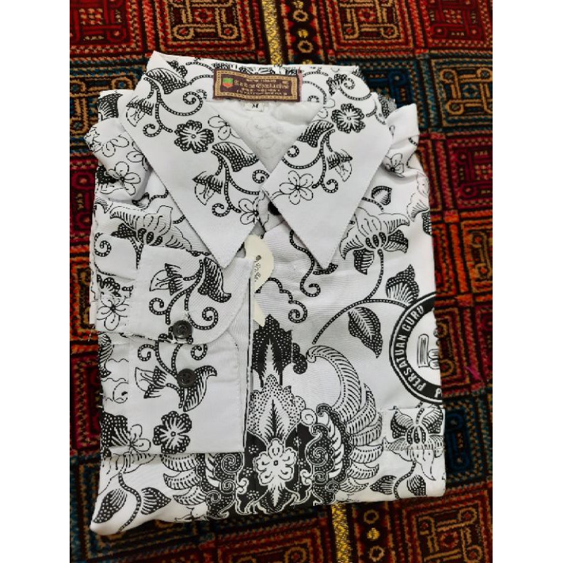 Baju PGRI Laki - Laki