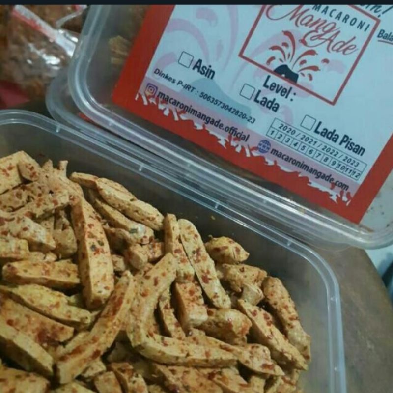 

basreng mangade