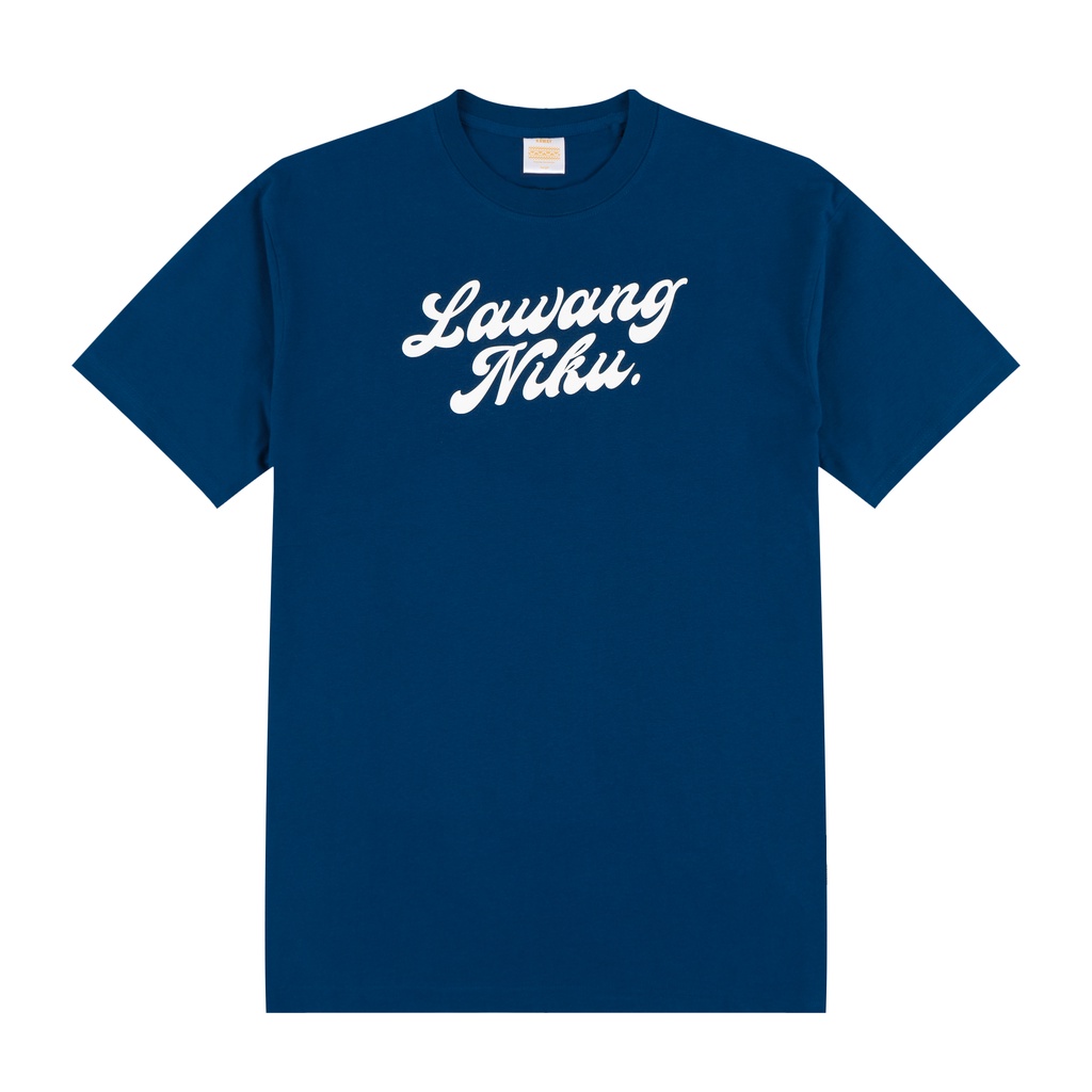 KAWAY LAMPUNG T-SHIRT LAWANG NAVY BLUE