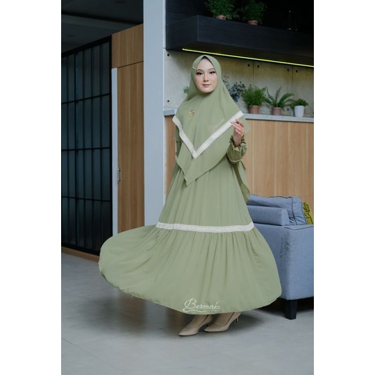 JASMINE syari Original BERMERKS