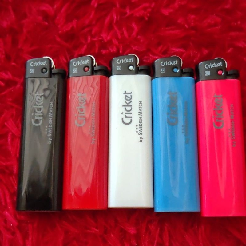 korek cricket roda original