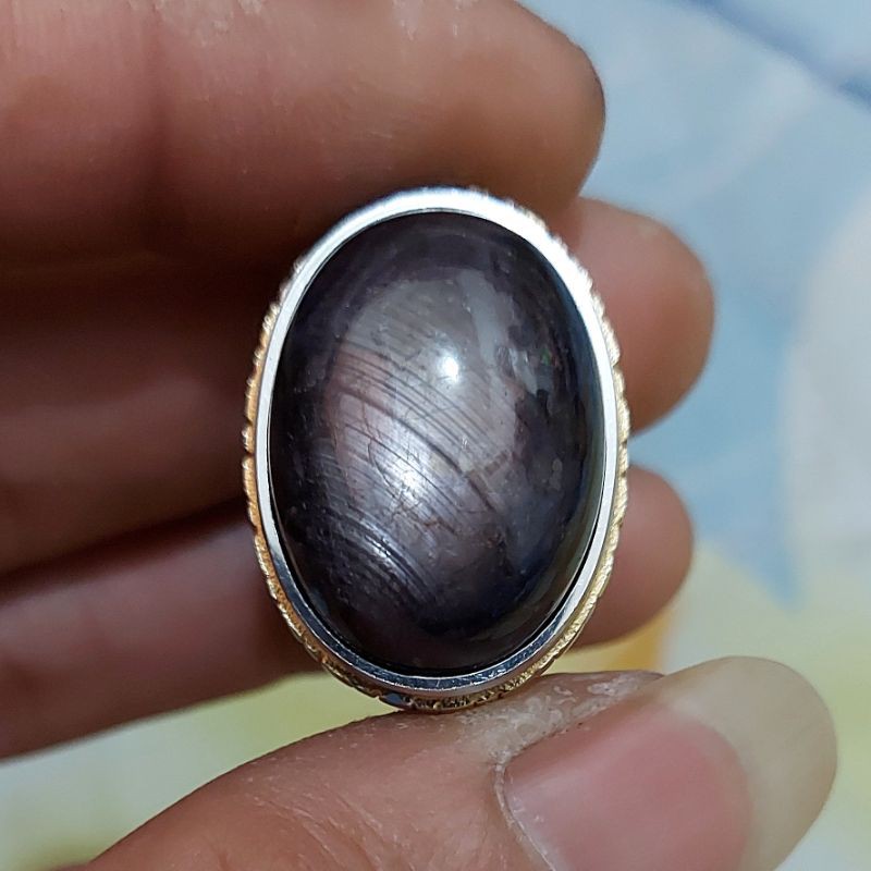 black star sapphire jumbo