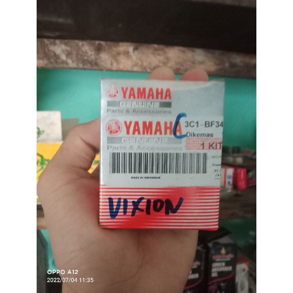 3C1 asli koyo Japan komstir kones steering original 100% Yamaha Vixion old Vixion new R15