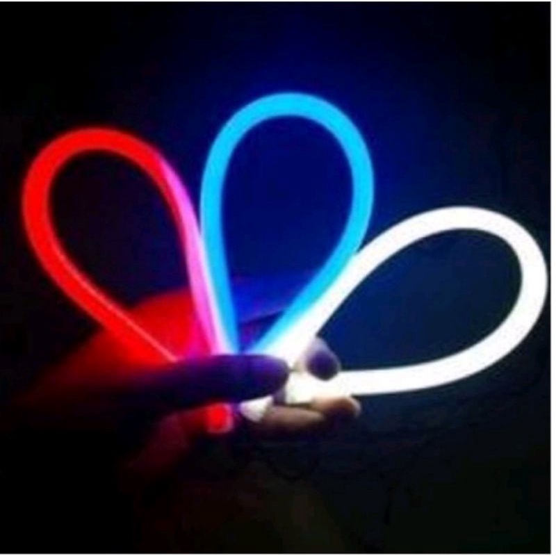 ALIS LAMPU FLEKSIBEL 30 CM / ALIS LAMPU MOTOR MOBIL 30 CM UNIVERSAL-3