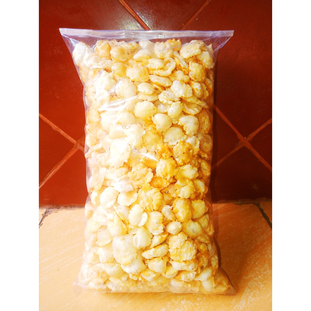 

keceprek Melinjo (original) (500grm)