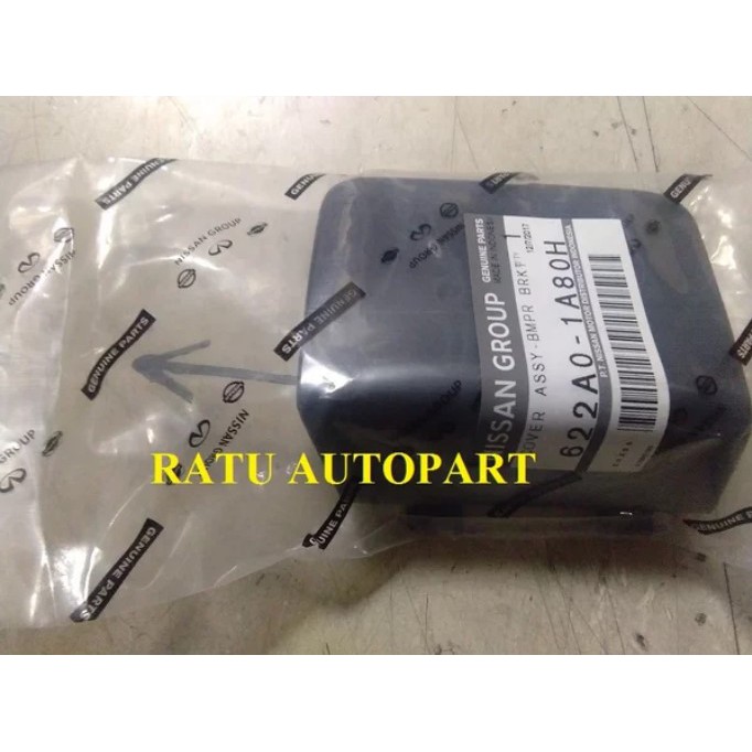 tutup derek Bemper depan Nissan livina HWS 622A0-1A80H