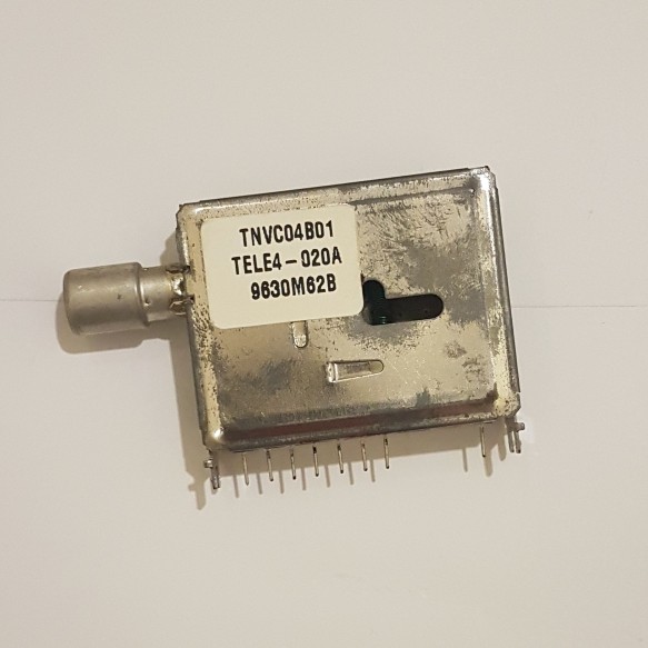 Tuner TV Tabung 7pin + 1pin