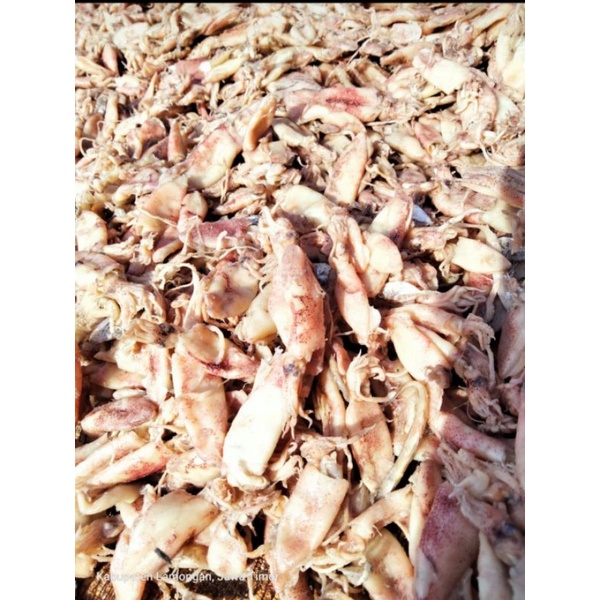 

baby cumi kering @250gram