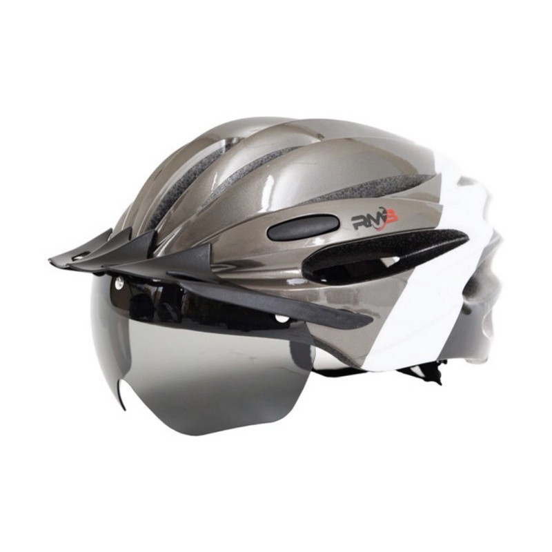 Helm Sepeda Premium RMB WP 05 Windproof Lens Roadbike Balap MTB Gunung folding PVC Sheel Element-6