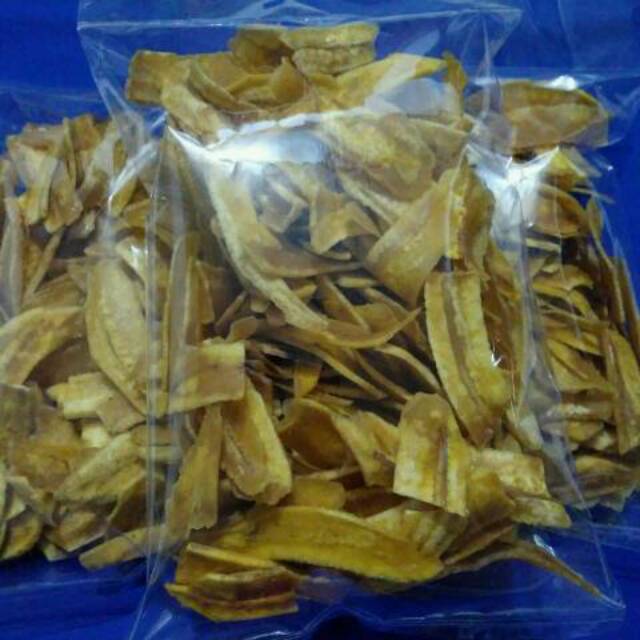 

Keripik Pisang Gurih