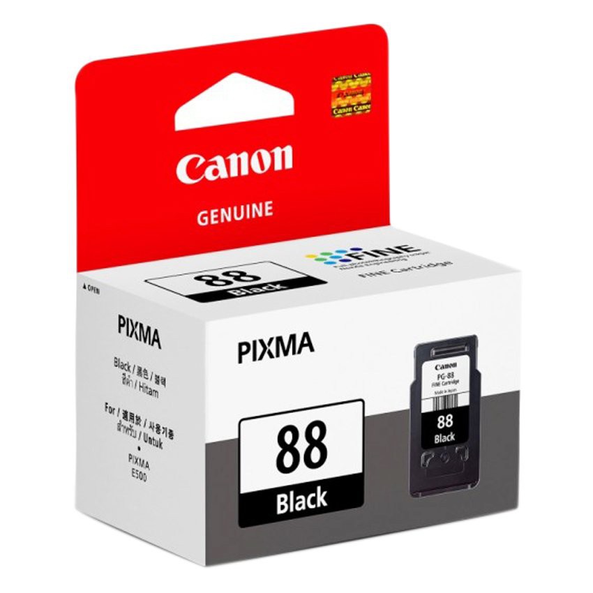 Tinta Canon PG-88 Black Original