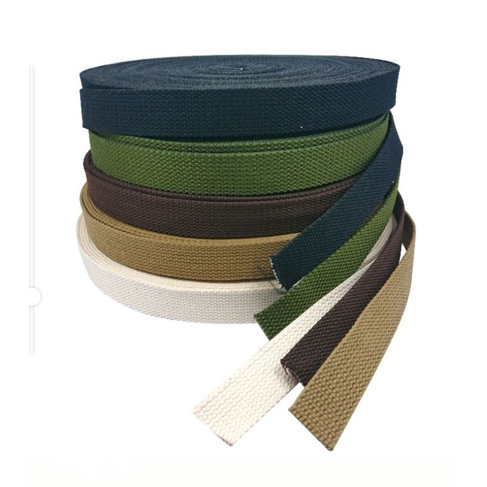 Tali Webbing & Karet Elastis Murah