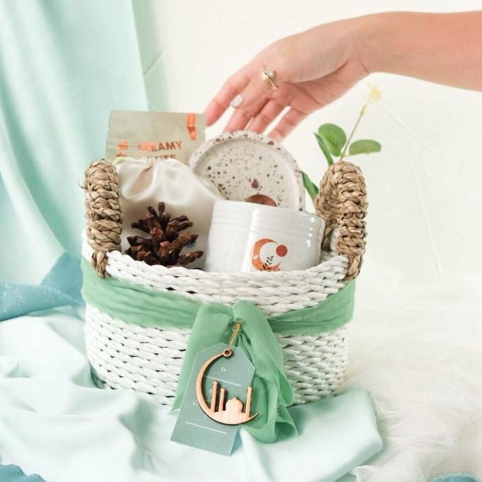 

Hampers Idul Fitri- Lebaran Di Rumah (LDR) | Tipe B