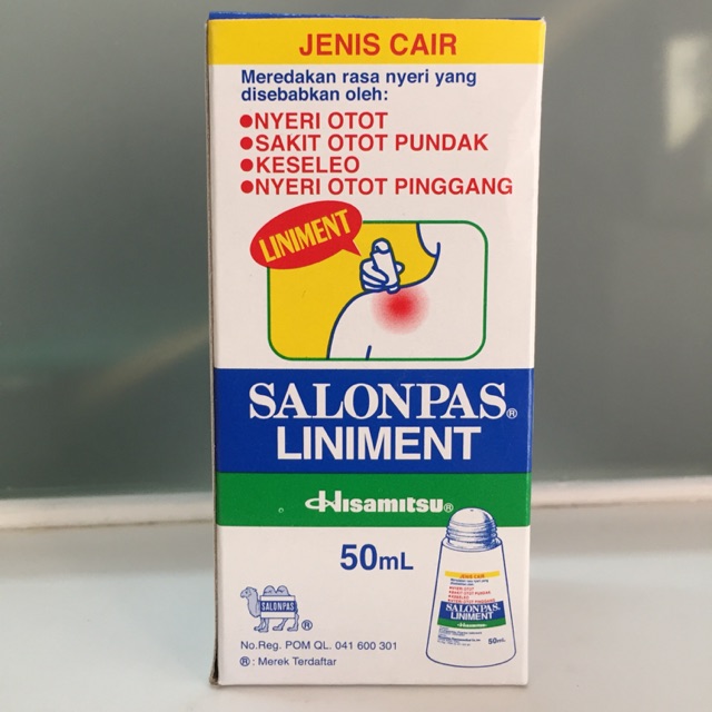 Salonpas Liniment 50ml
