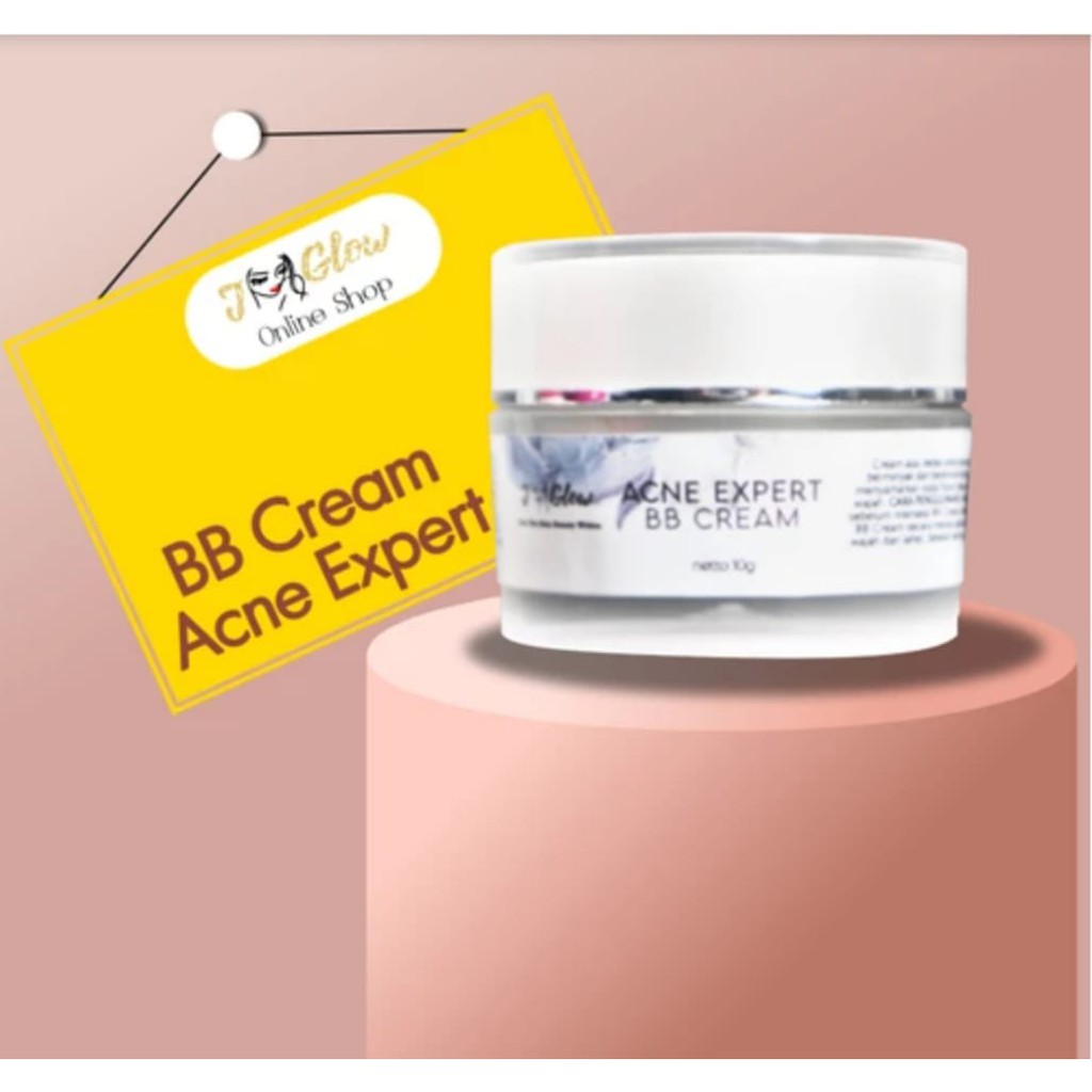 BB cream acne jglow