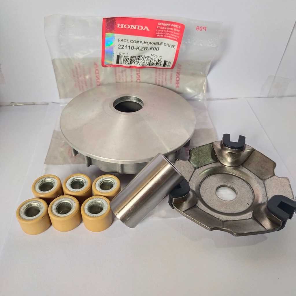 RUMAH ROLLER ASSY HONDA VARIO 125