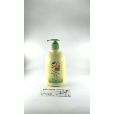 ZWITSAL SHAMPOO ALOE VERA KEMIRI SELEDRI 300 ML