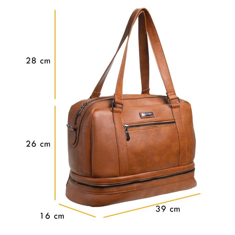 VALLEY Bag by Manjua. Tas Kerja, Tas Kuliah, muat Laptop 14 inch. Tas Laptop, Ukuran Besar.