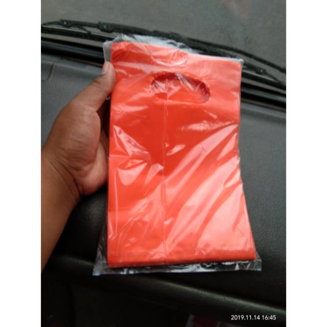 

Plastik olshop size 15*22 cm