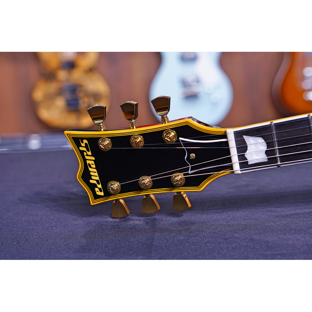 EDWARDS ECLIPSE E-MA-135C Gold Vintage Black ED2031592