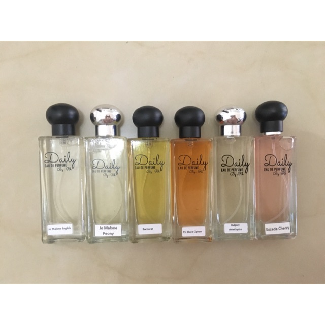 Daily parfum
