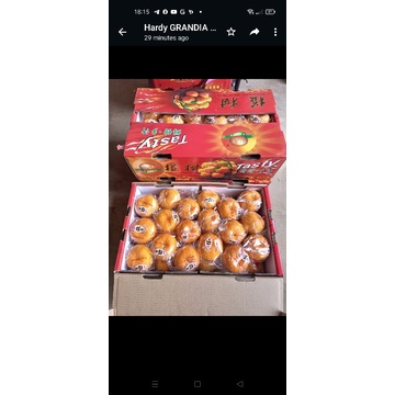 

hampers jeruk honey ponkam selected