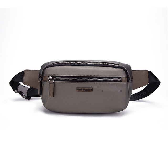 Hush Puppies Tas Pria Wayar Waist Bag 2110 Khaki