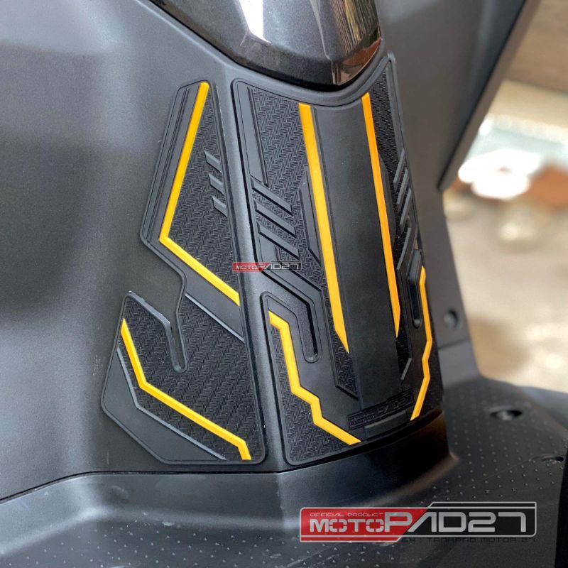 Motopad27 Deckpad Rubber Premium Honda Vario 160 2022