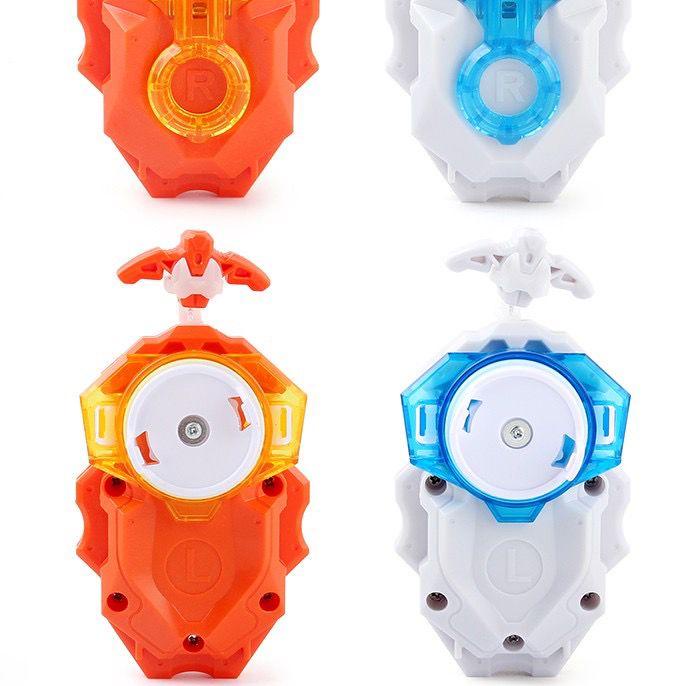 ❆ Peluncur Beyblade Burst Launcher Beyblade Superking Beylade Launcher Dynamite Launcher Beylauncher