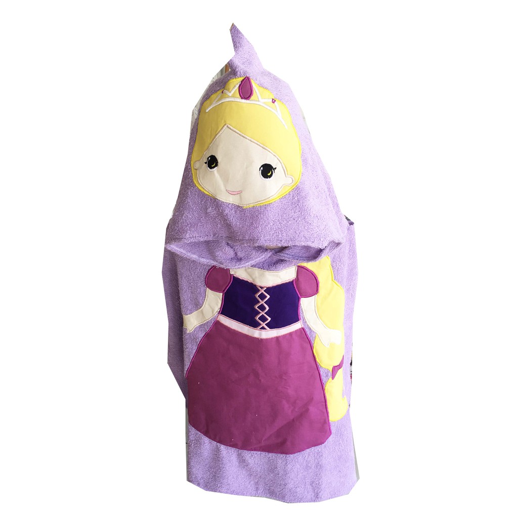 Princess Rapunzel hoodie towel https://shp.ee/hxp4my3
