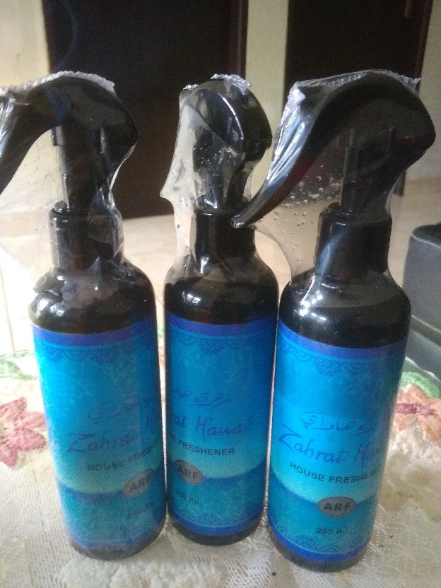 Pengharum Ruangan Fresnee Arf Arafif Colection 250mili